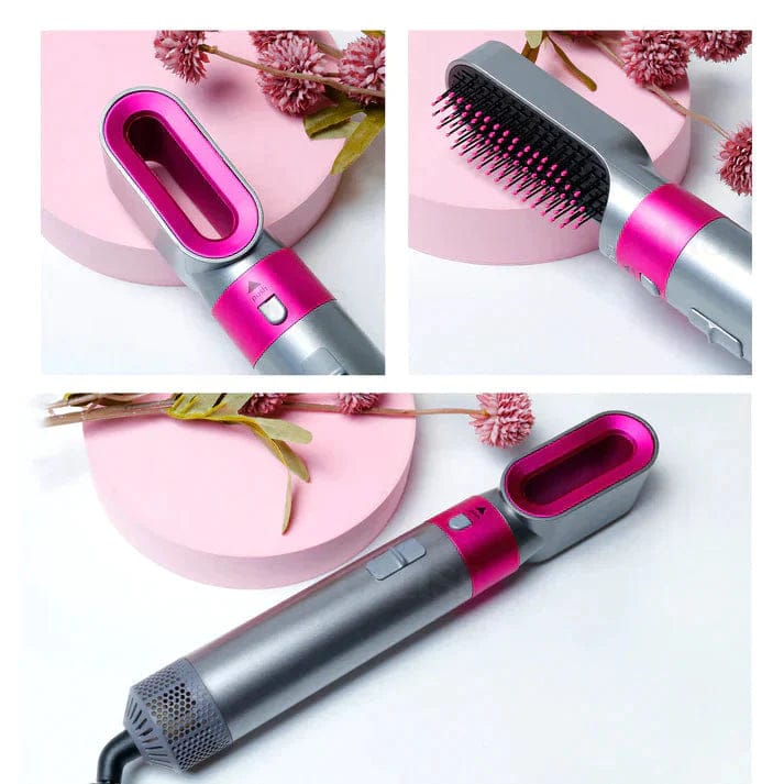 GLAMUP 5 in 1 Complete Hair Styler 😍