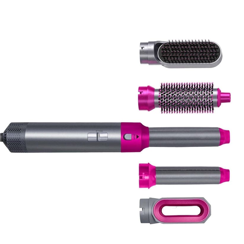 GLAMUP 5 in 1 Complete Hair Styler 😍