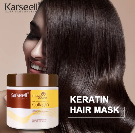 Karseell Collagen Hair Mask Maca Power 200ml