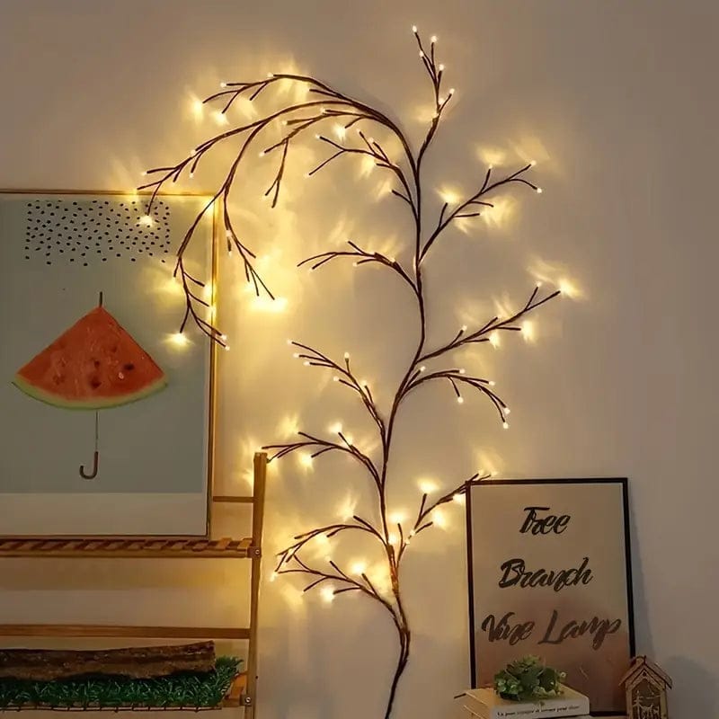 Enchanting Tree Vine LED Lights 💖🌿