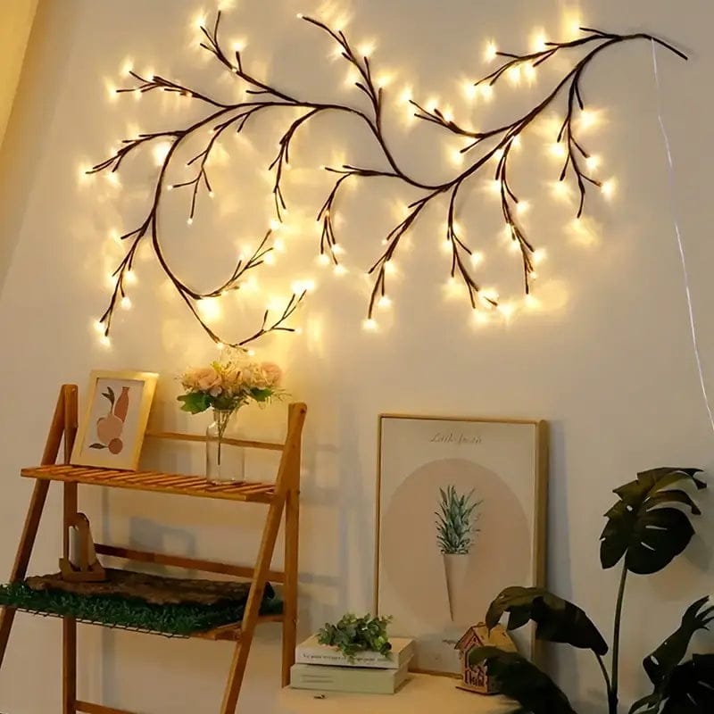 Enchanting Tree Vine LED Lights 💖🌿